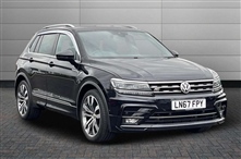 Used Volkswagen Tiguan