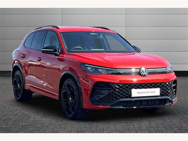 Large image for the Used Volkswagen Tiguan