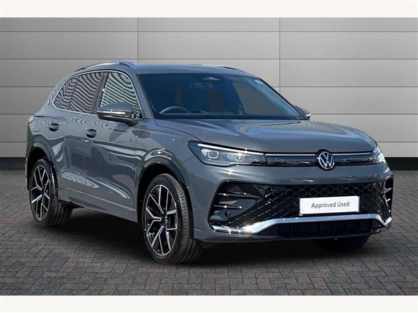 Large image for the Used Volkswagen Tiguan