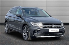 Used Volkswagen Tiguan