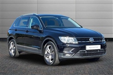 Used Volkswagen Tiguan