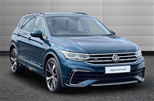 Used Volkswagen Tiguan