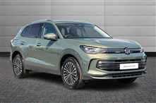 Used Volkswagen Tiguan