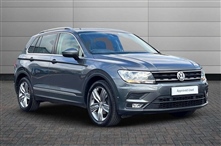 Used Volkswagen Tiguan
