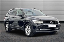 Used Volkswagen Tiguan
