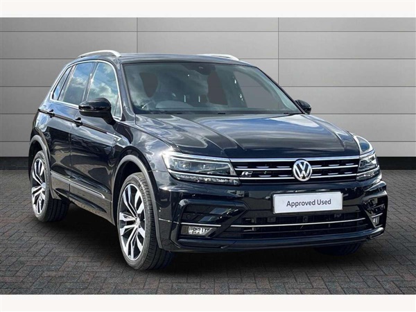 Large image for the Used Volkswagen Tiguan