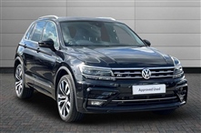 Used Volkswagen Tiguan