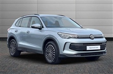 Used Volkswagen Tiguan