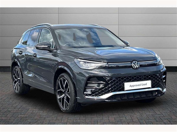 Large image for the Used Volkswagen Tiguan