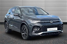 Used Volkswagen Tiguan