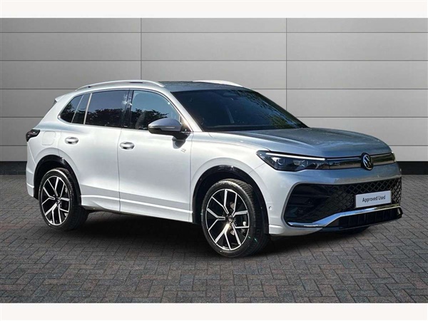 Large image for the Used Volkswagen Tiguan