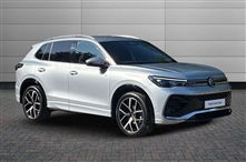 Used Volkswagen Tiguan