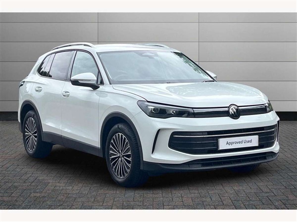 Large image for the Used Volkswagen Tiguan