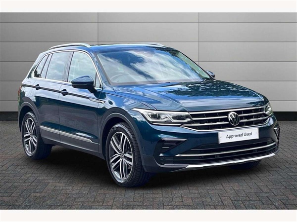 Large image for the Used Volkswagen Tiguan