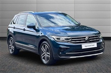 Used Volkswagen Tiguan
