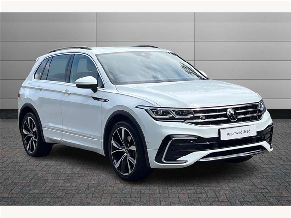 Large image for the Used Volkswagen Tiguan