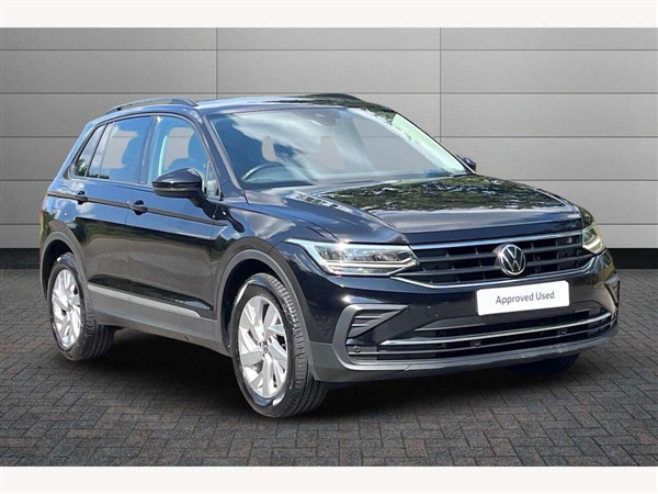 Large image for the Used Volkswagen Tiguan