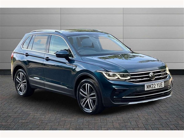 Large image for the Used Volkswagen Tiguan