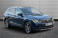 Used Volkswagen Tiguan