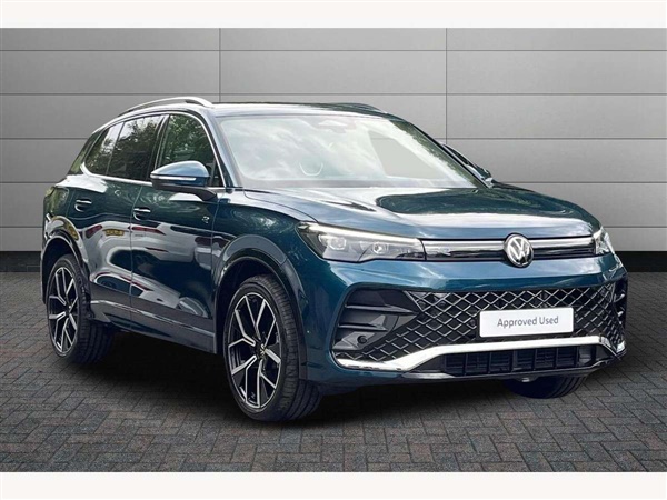 Large image for the Used Volkswagen Tiguan