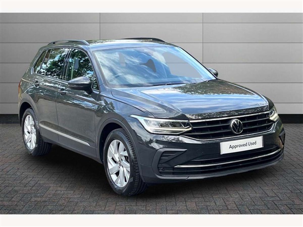 Large image for the Used Volkswagen Tiguan