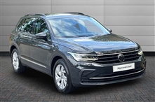 Used Volkswagen Tiguan
