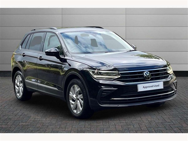 Large image for the Used Volkswagen Tiguan
