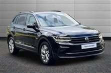 Used Volkswagen Tiguan