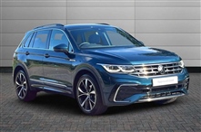 Used Volkswagen Tiguan