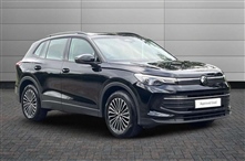 Used Volkswagen Tiguan