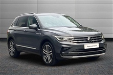 Used Volkswagen Tiguan