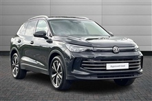 Used Volkswagen Tiguan
