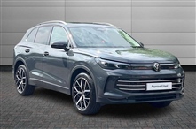 Used Volkswagen Tiguan