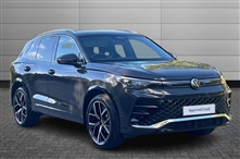 Used Volkswagen Tiguan