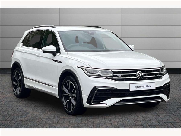 Large image for the Used Volkswagen Tiguan