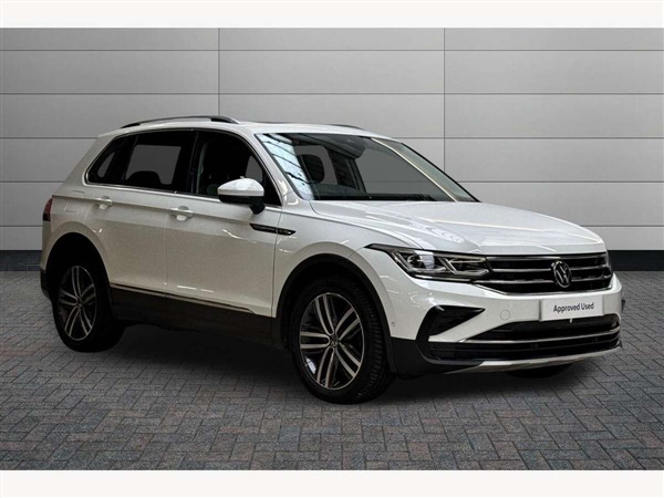 Large image for the Used Volkswagen Tiguan