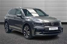 Used Volkswagen Tiguan