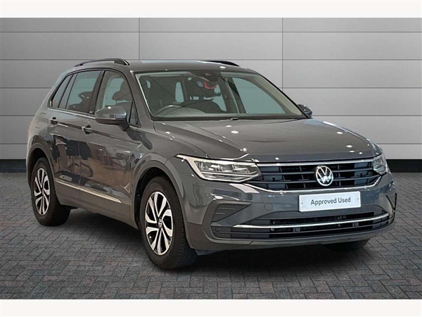 Large image for the Used Volkswagen Tiguan