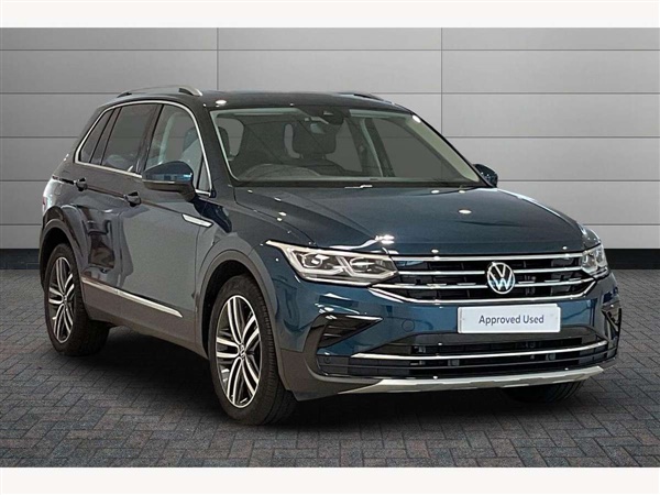 Large image for the Used Volkswagen Tiguan