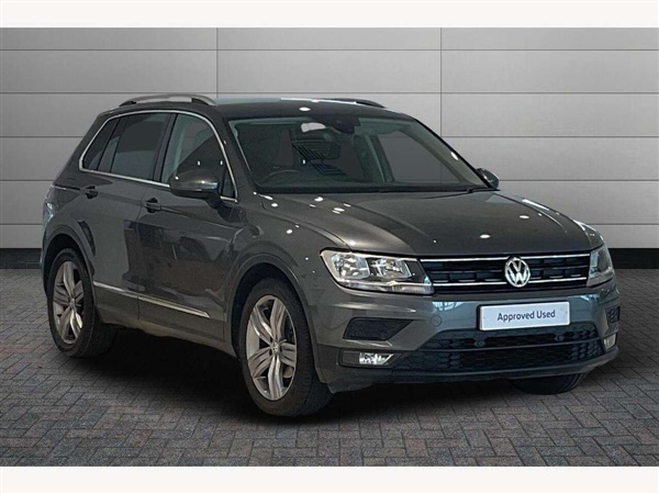 Large image for the Used Volkswagen Tiguan