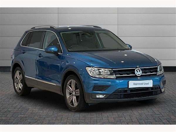Large image for the Used Volkswagen Tiguan
