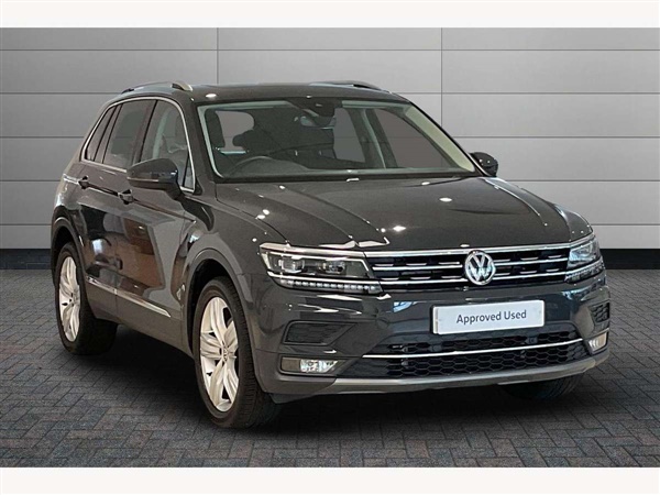 Large image for the Used Volkswagen Tiguan