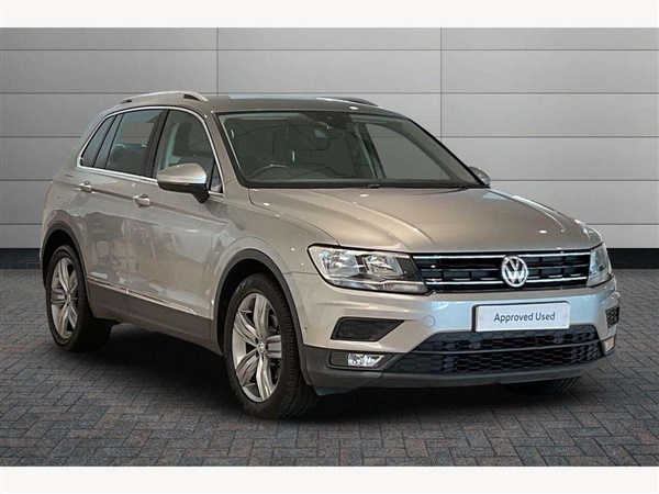 Large image for the Used Volkswagen Tiguan