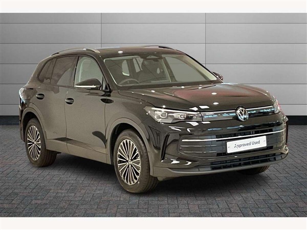 Large image for the Used Volkswagen Tiguan