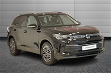 Used Volkswagen Tiguan