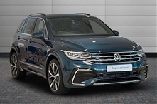 Used Volkswagen Tiguan