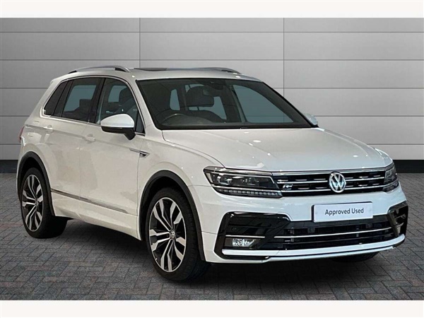 Large image for the Used Volkswagen Tiguan