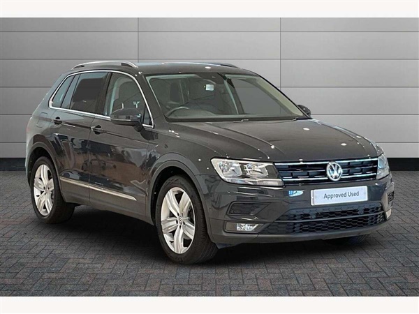 Large image for the Used Volkswagen Tiguan