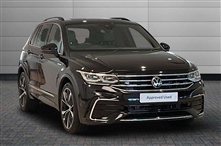 Used Volkswagen Tiguan