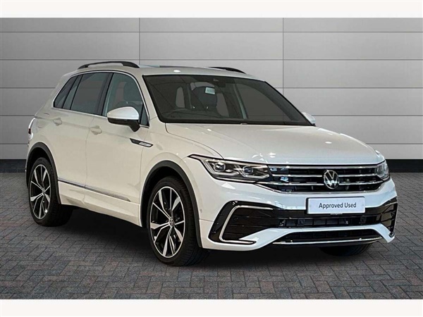 Large image for the Used Volkswagen Tiguan